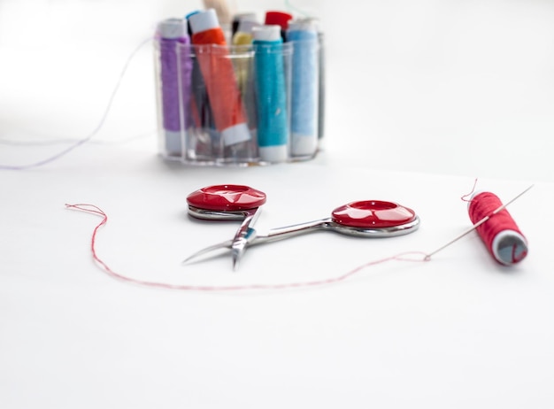 Майстер за роботою